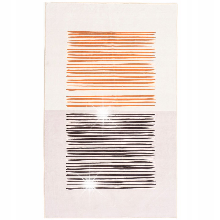 Модерен килим NOVO, Strado, 200x300см, противоплъзгащ, многоцветен