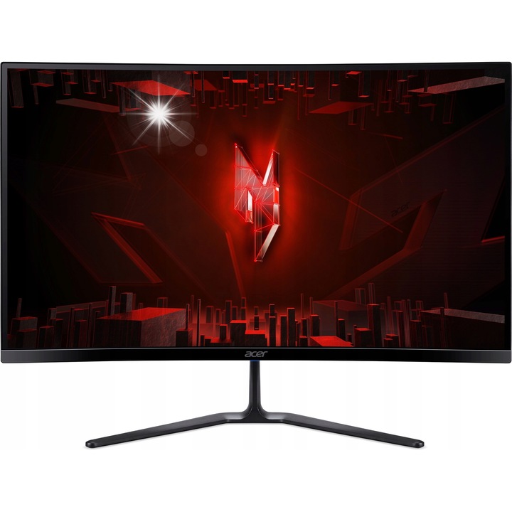 Monitor ACER Nitro ED270UP2 27" Ívelt 2560x1440 170Hz VA, Fekete
