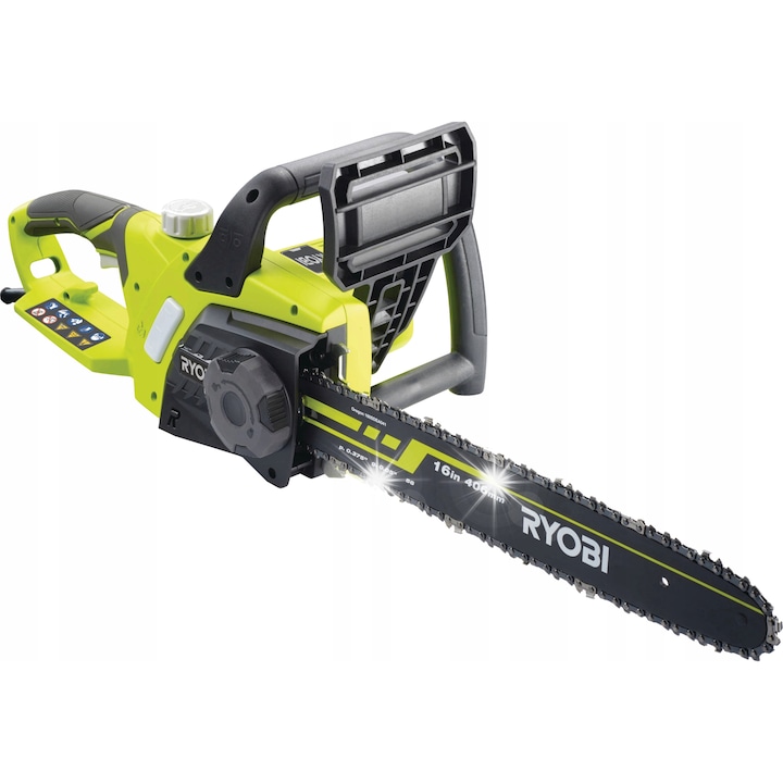RYOBI láncfűrész, 2300W, 40cm, 4.8kg