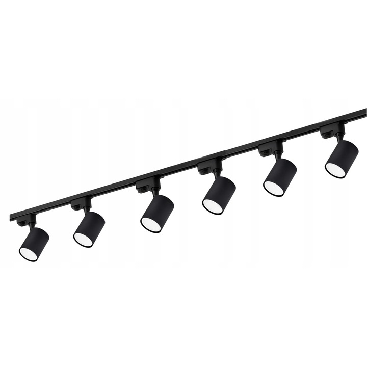 Spotlámpa készlet 2m 6x Gu10