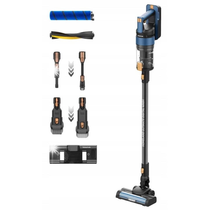 Aspirator Robot 3I P10 Ultra, autonomie mare, negru, 30 x 30 cm