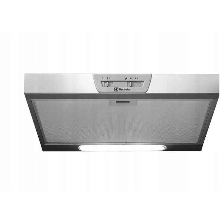 Hota Electrolux LFU215X, inox, 272 m³/h, 498x510x13,2cm