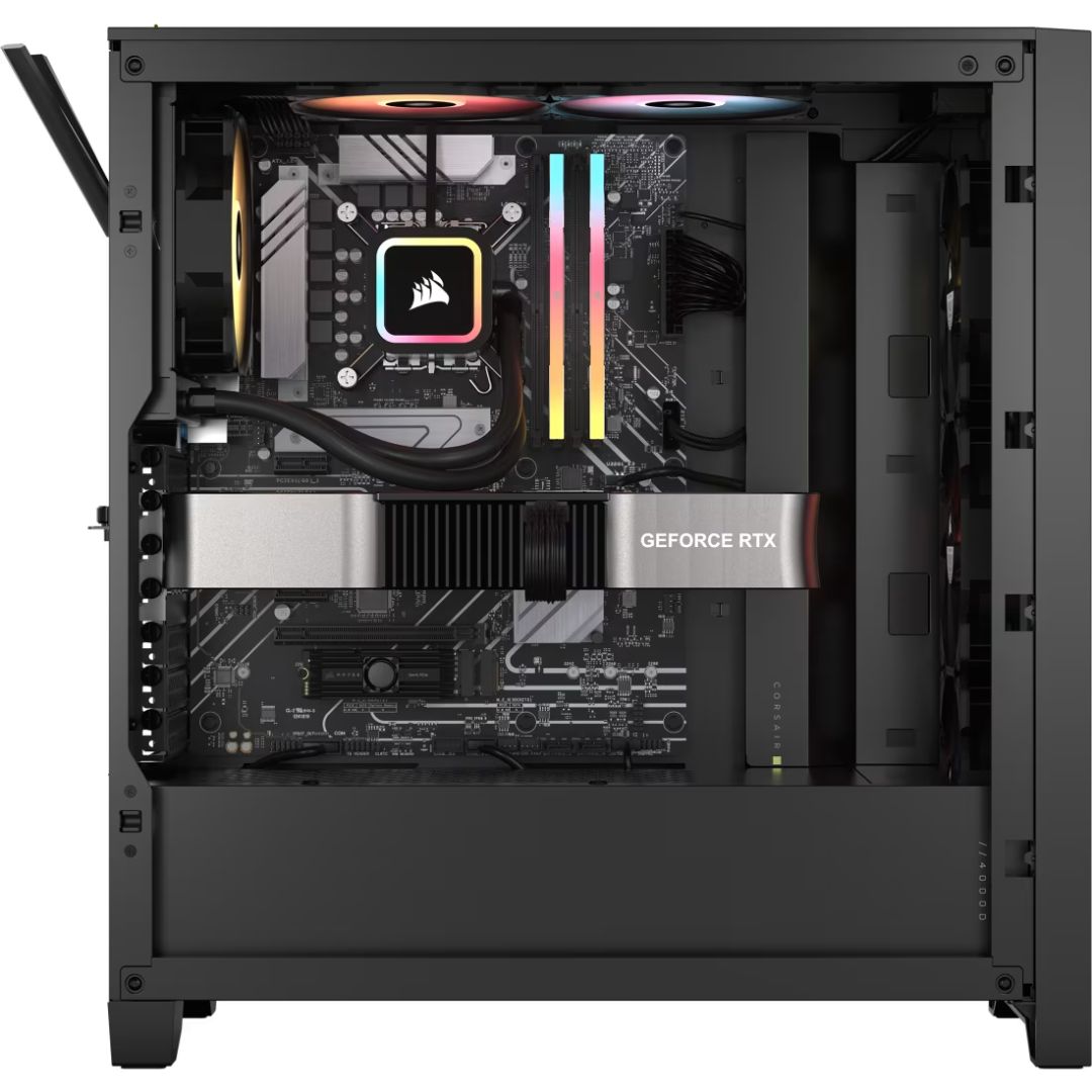 Memorie RAM Corsair Vengeance RGB 48GB DDR5 8000MHz Set (2x24GB