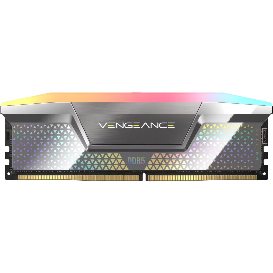 Memorie RAM Corsair Vengeance RGB 48GB DDR5 8000MHz Set (2x24GB