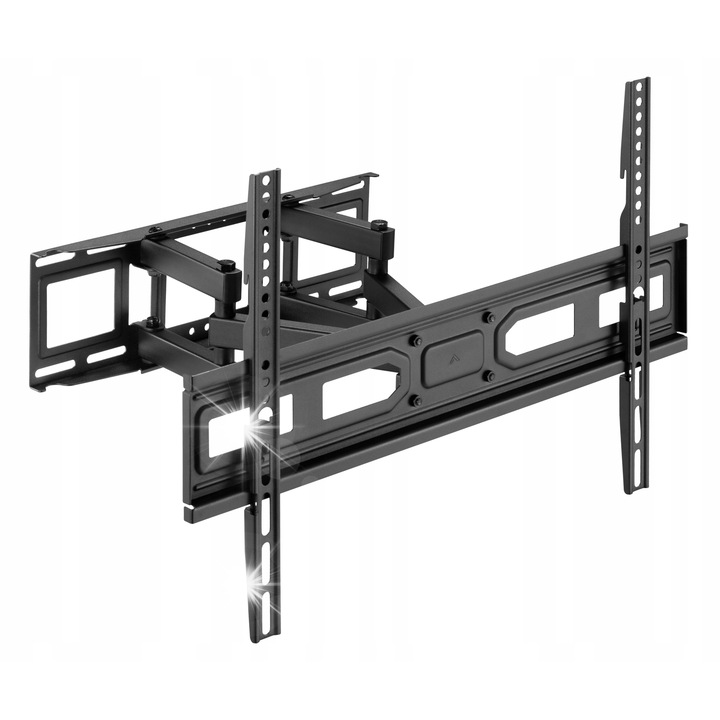 Стойка за телевизор Art AR-90, 37-80", 40KG, регулируема, 67x355мм