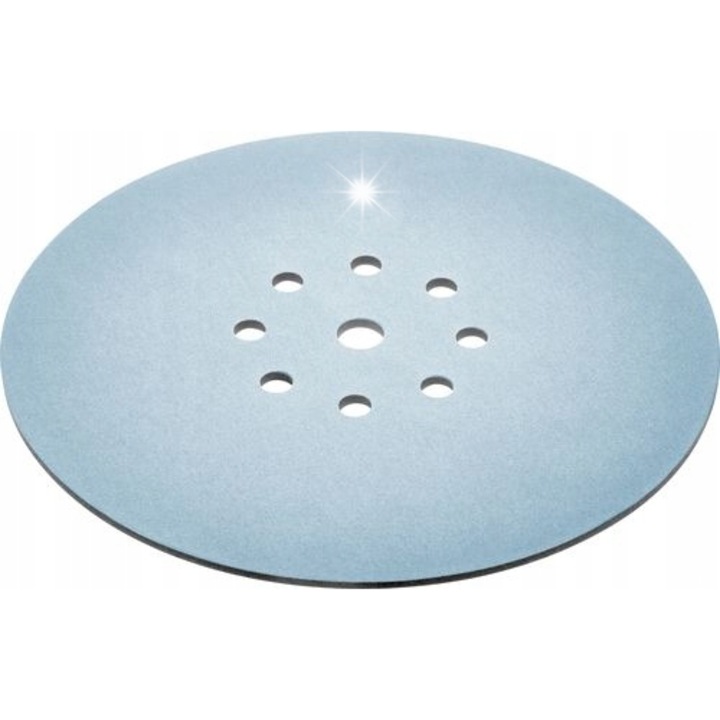 Абразивни дискове, Festool, D225, P320, 225x3,5мм, комплект 25 броя