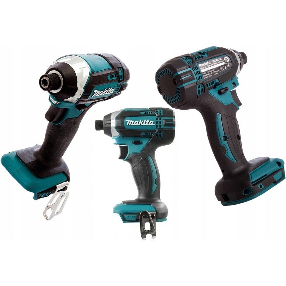 Surubelnita cu impact Makita DTD152Z, 18V, 165 Nm, tehnologie XPT