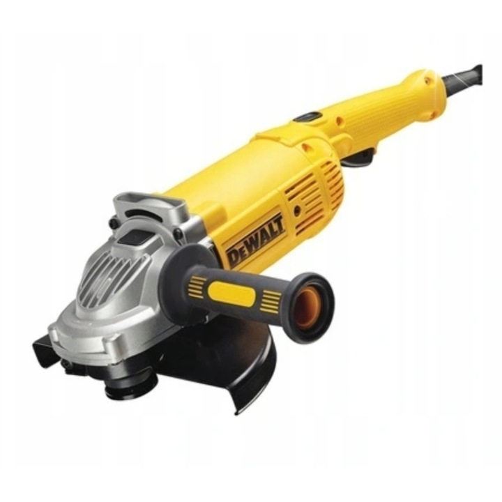 Ъглошлайф DeWalt DWE492 230mm 2200W M14, 5,1кг, 6500rpm