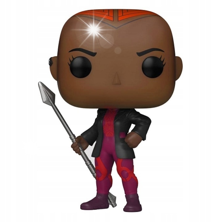 Фигурина Funko Pop 1100 Okoye Black Panther Wakanda, 10см, винил