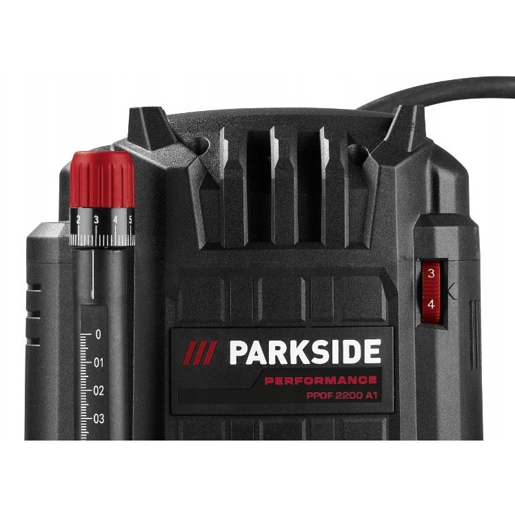 MOTOSEGA BATTERIA PARKSIDE PERFORMANCE® 40V PPKSA 40 Li B2 EUR 119,00 - Foto 9