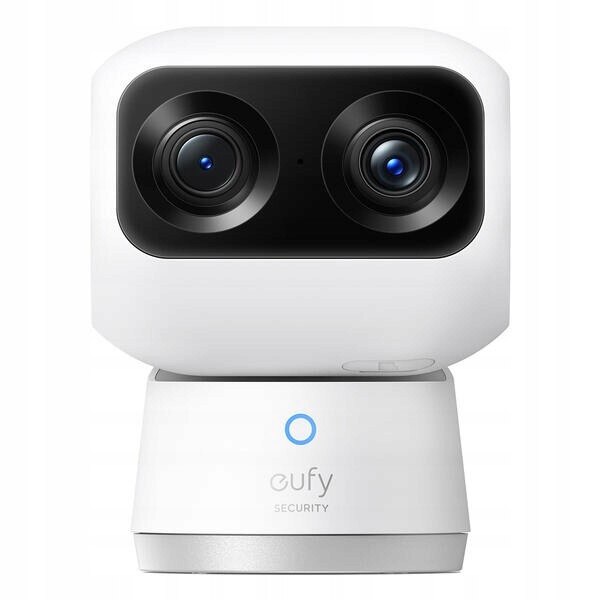 eufy Indoor Cam S350 4K 防犯カメラ Cameră de supraveghere Eufy Indoor Cam S350, 4K UHD, rotire 360