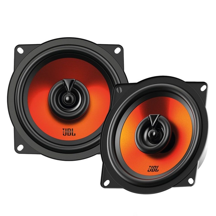 Boxe PC JBL STAGE 152F 2-Way, 320W, negru/orange