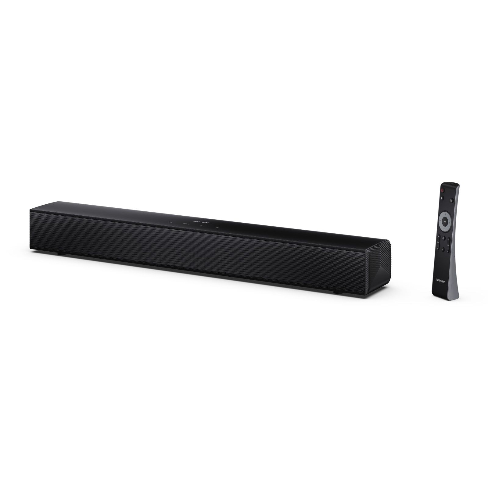 Soundbar Sharp HT-SB121, 120W, Bluetooth, HDMI, negru