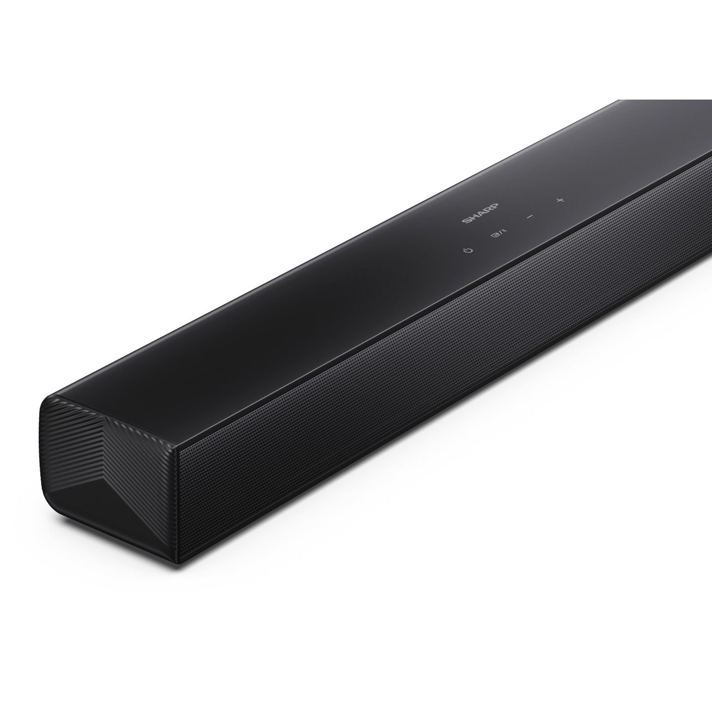 Soundbar Sharp HT-SB121, 120W, Bluetooth, HDMI, negru