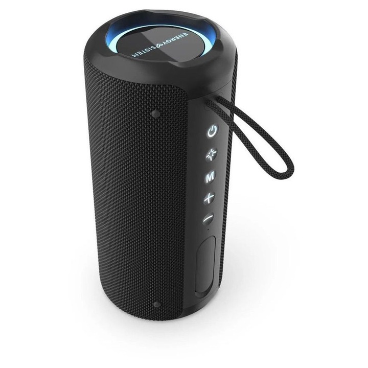 Energy Sistem EN 457830 TempoRave Bluetooth Speaker Black, 285868, Hangszóró