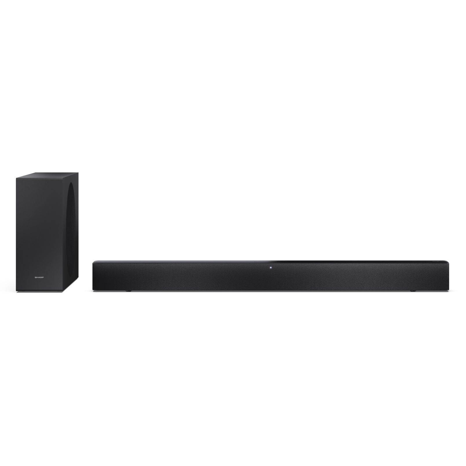 Soundbar Sharp HT-SBW320, 2.1, 330W, Bluetooth, Black