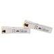 SFP приемо-предавателен модул SFP 1G SFP-1G-T, 10/100/1000Base-T, 100m, RJ-45