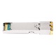 SFP приемо-предавателен модул SFP 1G SFP-1G-T, 10/100/1000Base-T, 100m, RJ-45