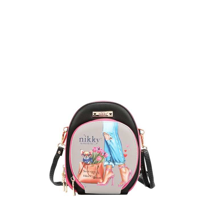 Geanta dama NK24001 ESSENCE OF YOU, Multicolor, Universal