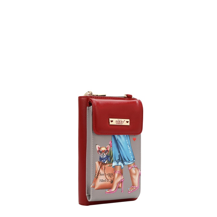 Geanta dama NK24002 ESSENCE OF YOU, Multicolor, Universal