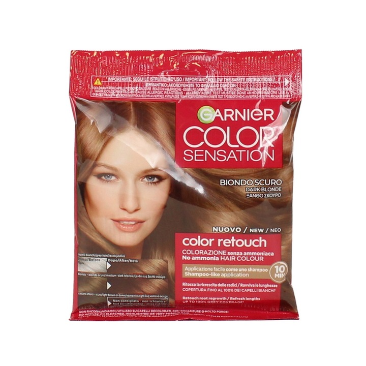 Sampon nuantator Garnier 6.0 Blond inchis