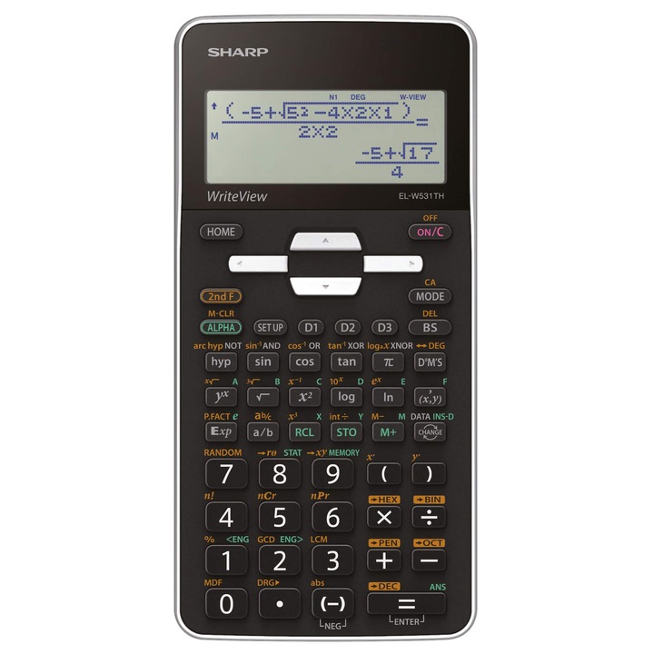 Căști cu fir Sharp El-W531Th