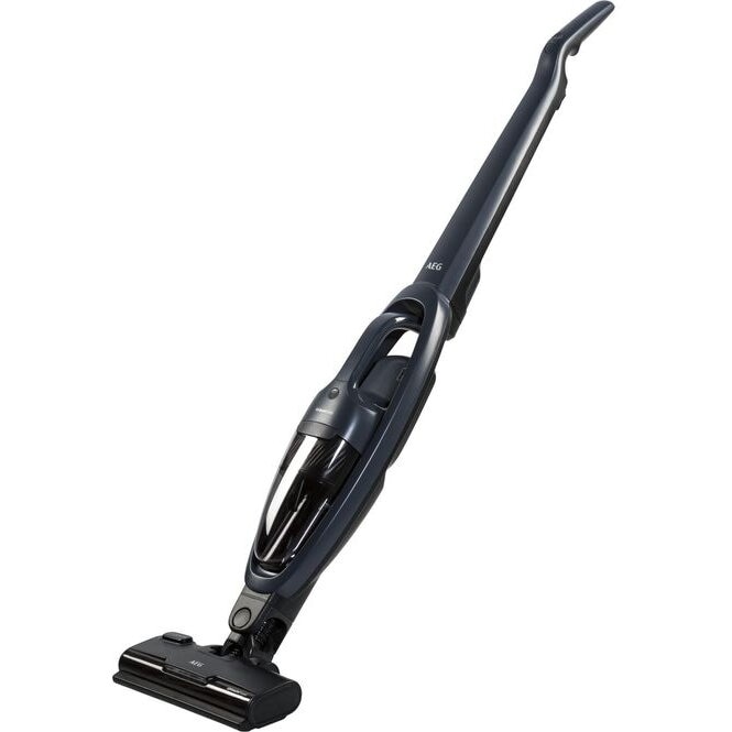Aspirator AEG Baterie Fără Sac 0,3 L 29 W Negru 2 Ah