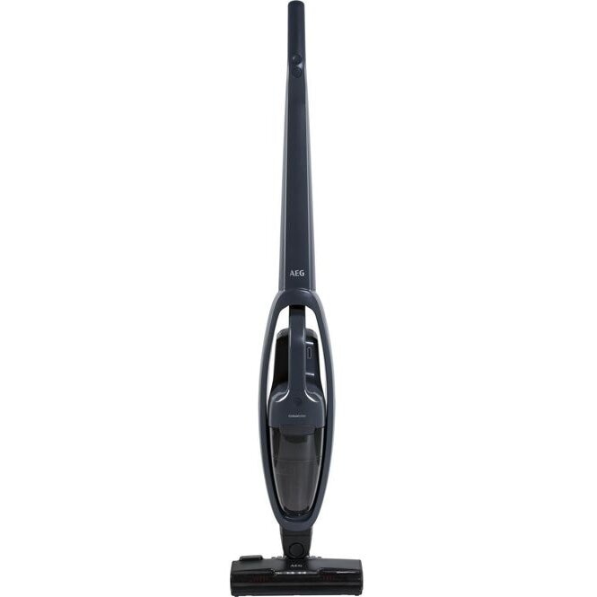 Aspirator AEG Baterie Fără Sac 0,3 L 29 W Negru 2 Ah