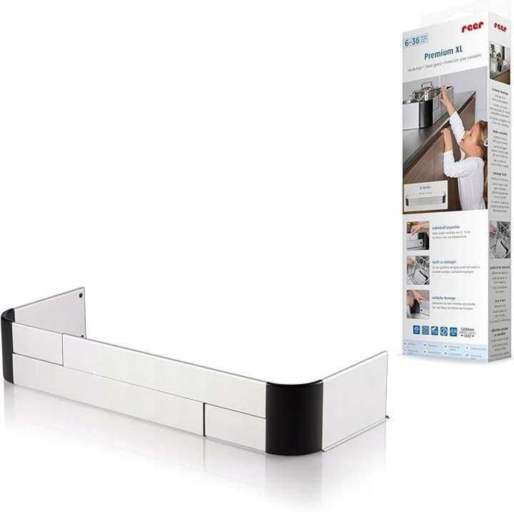 Предпазна преграда за котлони Reer Premium XL 20078