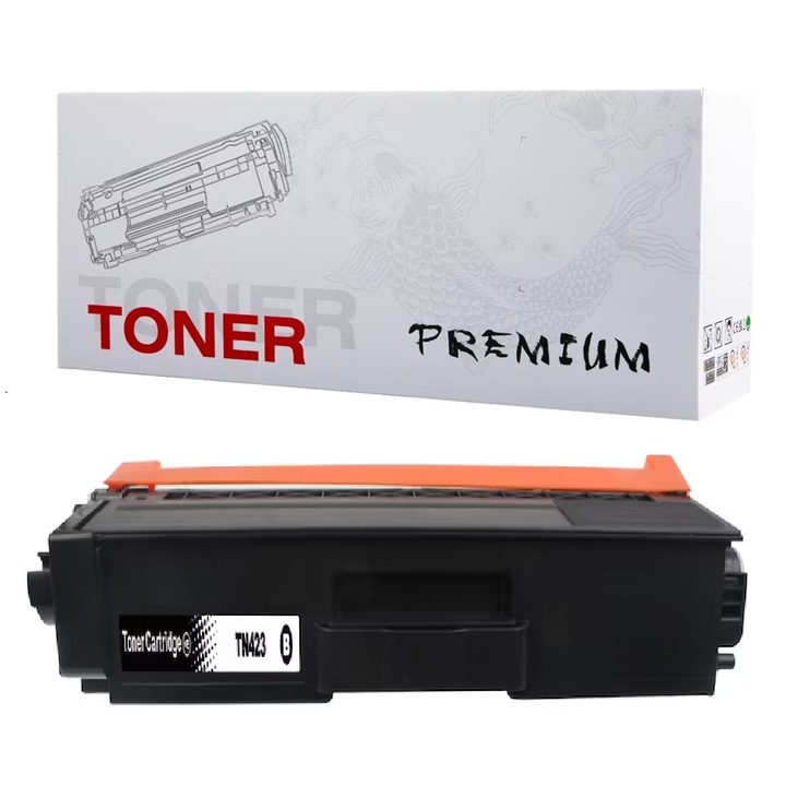 Cartus Toner Extra Premium Imago Print, compatibil cu CRG 046, Negru, 2300 pagini, pentru Canon LBP653 LBP654 MF731 MF732 MF733 MF734 MF735 M477 M452