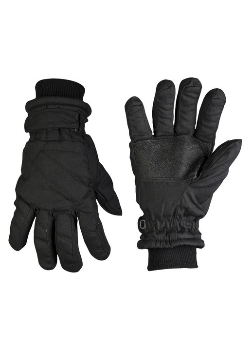 Manusi iarna - Negru masura M