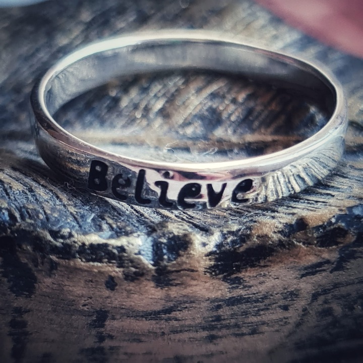 Inel argint 925, Galaxy B, dimensiune 16.5mm(US6)