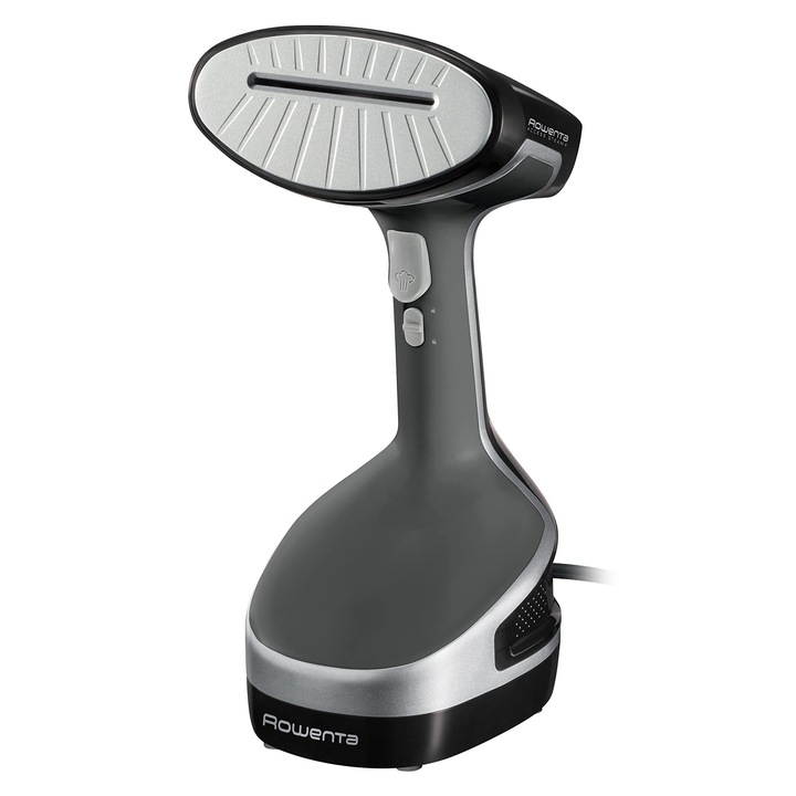 Aparat de curățat cu abur Rowenta, Dr8150 Access Steam+, 1500W, gri/negru, 1l