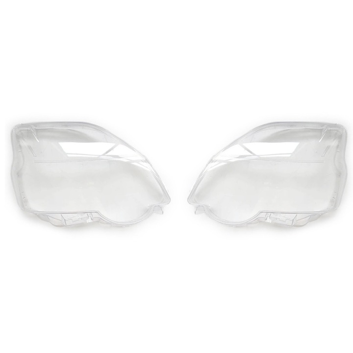 Set sticle faruri pentru Nissan X-Trail T31 Facelift