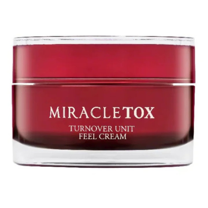 Crema anti-imbatranire Turnover Miracletox