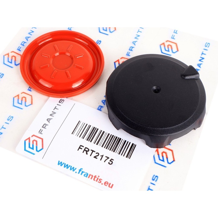 Szellőztető szelep, Frantis, olajleválasztó, Porsche Cayenne II 10-17, Macan I 13-21, új