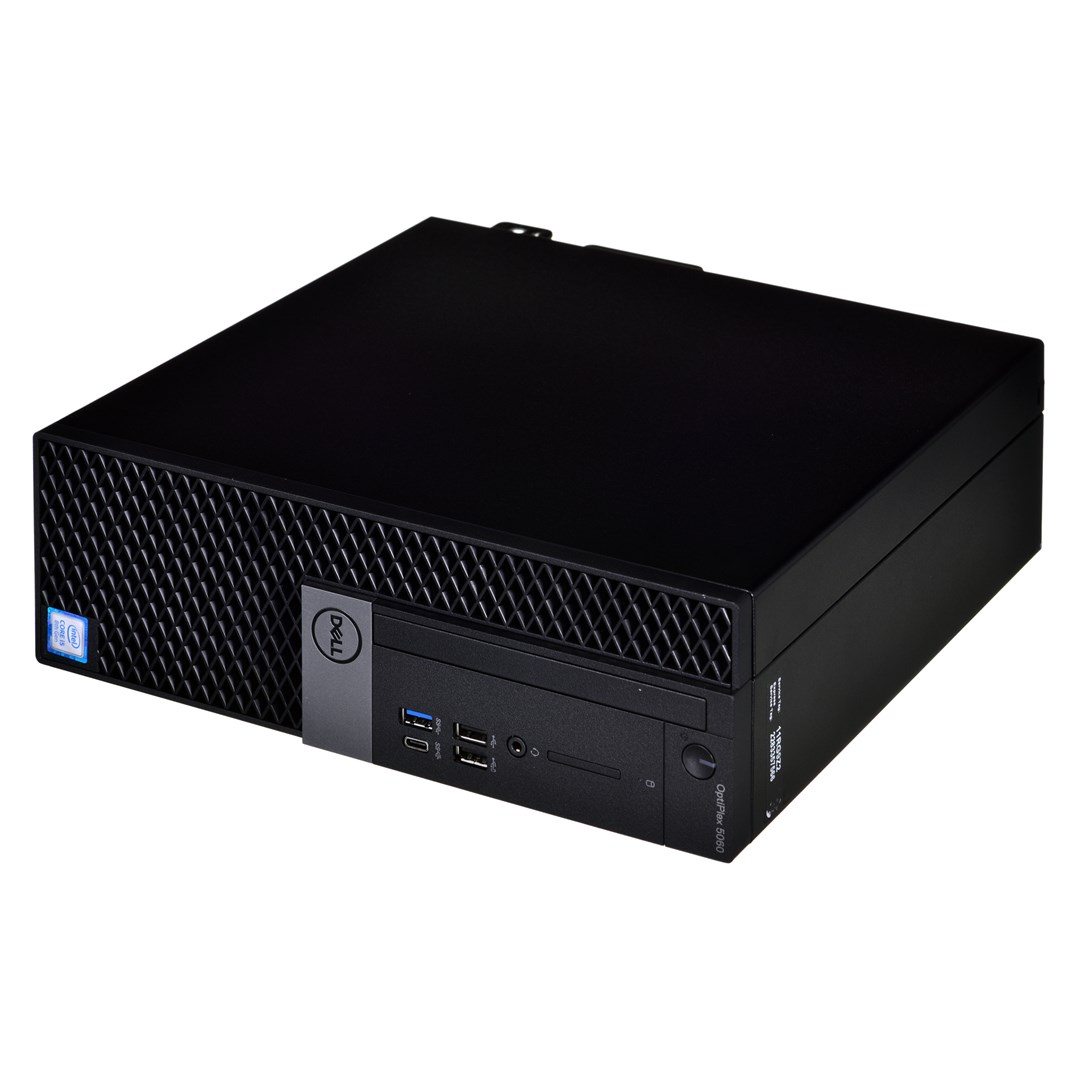 PC Desktop Dell OptiPlex 5060, Intel Core i5-8500, 16GB RAM, 256GB