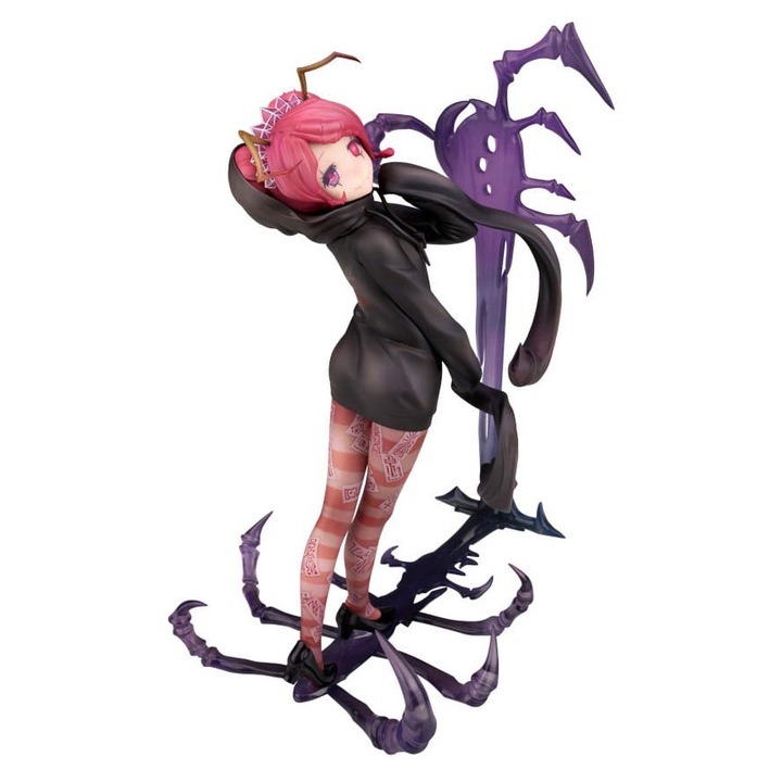 Statuie PVC Overlord 1/8 Entoma Vasilissa Zeta so bin Ver, 20 cm