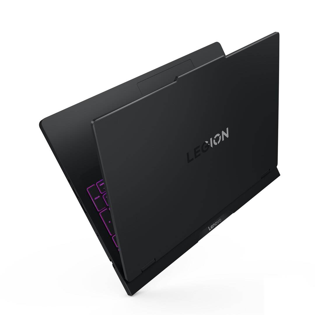 Laptop Lenovo Legion Pro 5 16ADR10 AMD Ryzen 7 8745HX 40.6Cm 16Inch WQXGA 32 GB DDR5-SDRAM 1 TB SSD NVIDIA GeForce RTX 5060 Wi-Fi 6 (802.11ax) NoOS Black