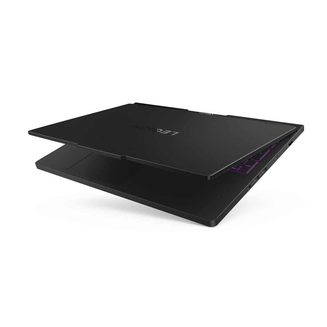 Laptop Lenovo Legion Pro 5 16ADR10 AMD Ryzen 7 8745HX 40.6Cm 16Inch WQXGA 32 GB DDR5-SDRAM 1 TB SSD NVIDIA GeForce RTX 5060 Wi-Fi 6 (802.11ax) NoOS Black