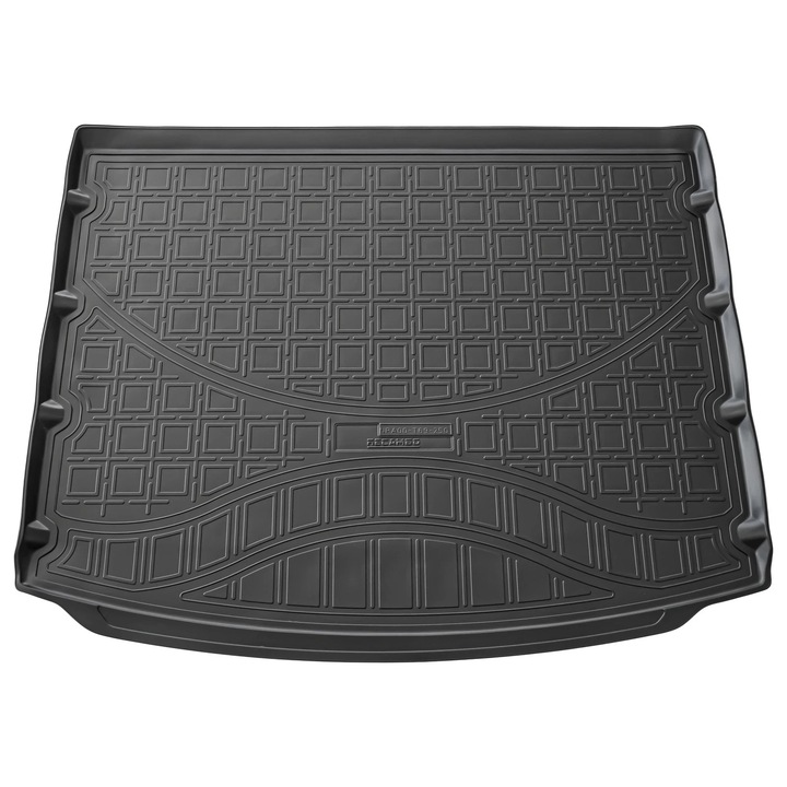 Prémium gumicsomagtértálca Renault Koleos II-hez, 2016-tól