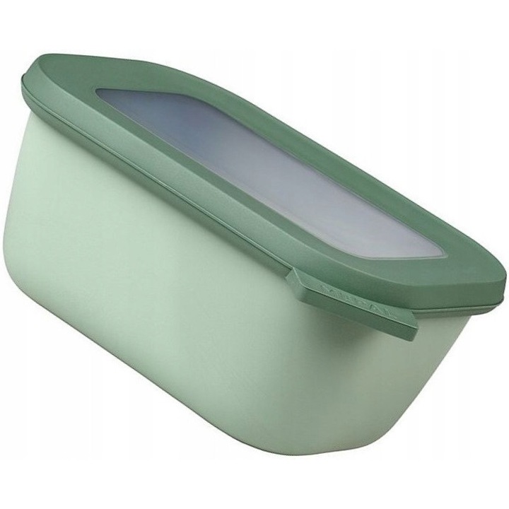 Bol Mepal Cirqula 750ml, Verde, Fara BPA, Microunde/Congelator