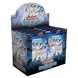 eternity code booster box this booster set features a diverse array of cards that enhance popular archetypes and introduce game YU-GI-OH! NEW ETERNITY CODE BOOSTER