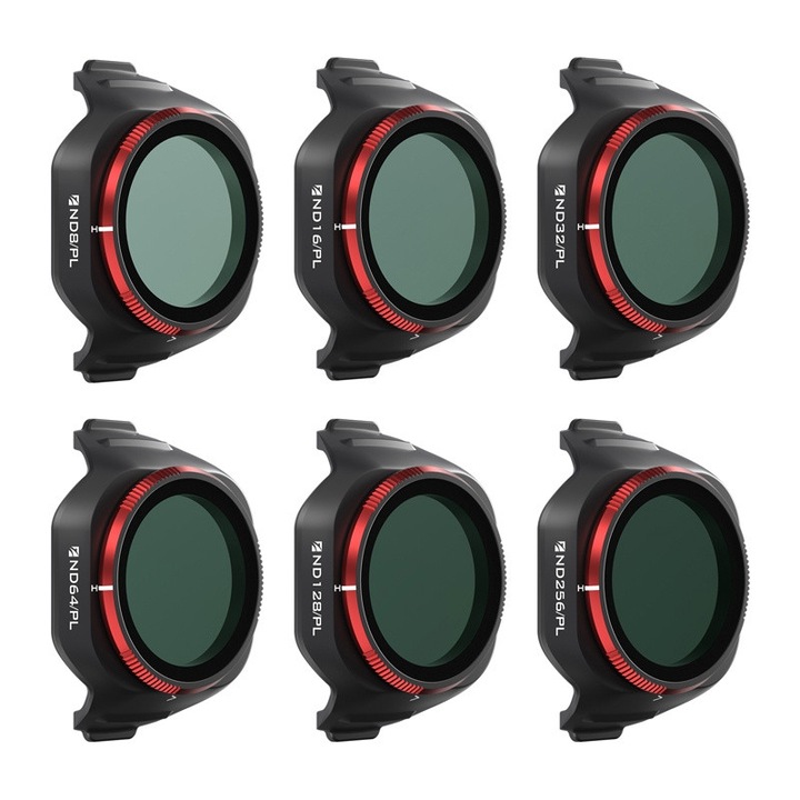 Комплект филтри Freewell за DJI Mini 5 Pro Bright Day