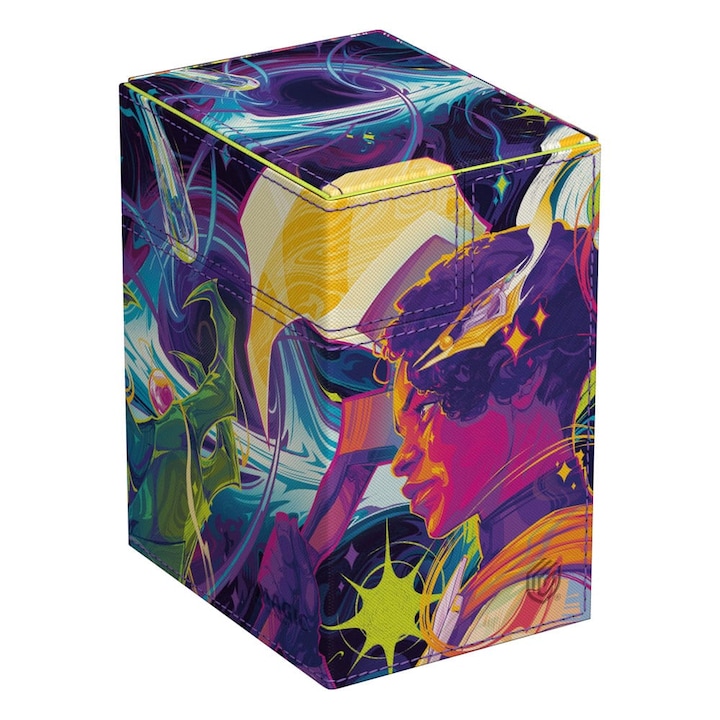 Funko POP! gyűjthető figura szett - Magic: The Gathering Haliya és Tezzeret, többszínű, 15.5cm