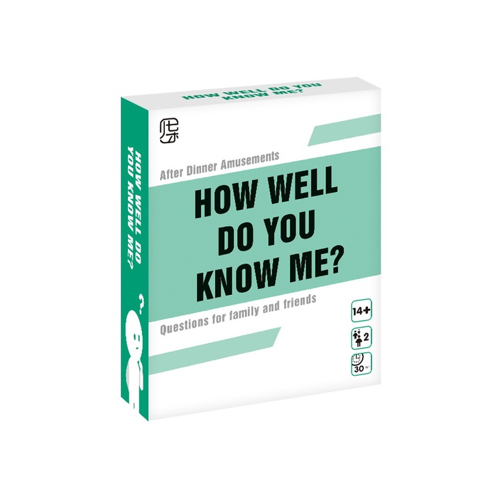 Családi társasjáték, szórakoztató készlet