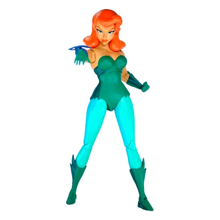 Figurina de actiune Batman: The Animated Series 1/6 - Poison Ivy, 27 cm