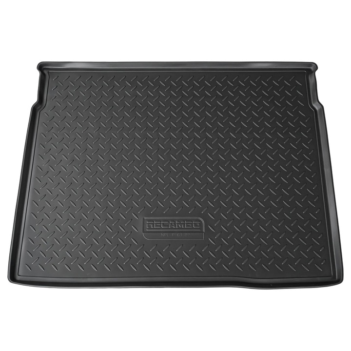 Prémium gumi csomagtértálca Opel Astra J GTC 2012-2018 alsó padlóhoz