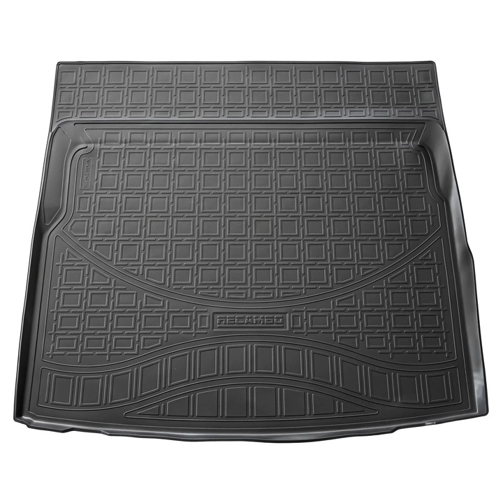 Prémium gumicsomagtértálca Volvo S60 III 2018-tól