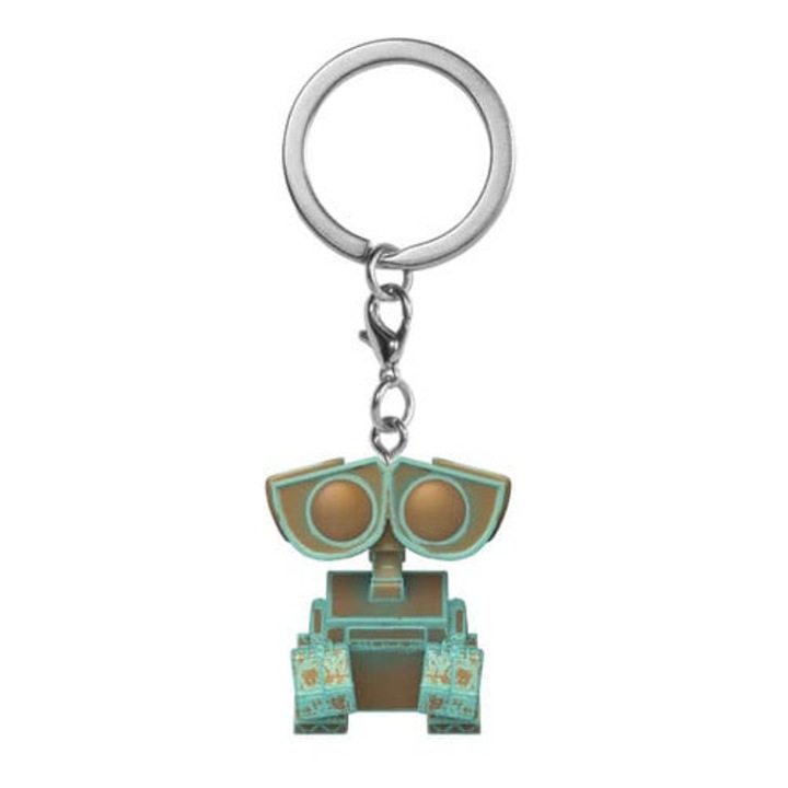 Ключодържател Funko Wall-E POP!, Многоцветен